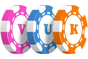 Vuk bluffing logo