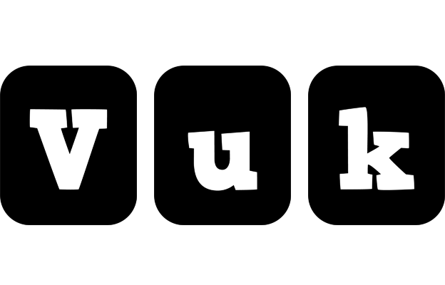 Vuk box logo