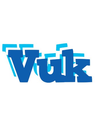 Vuk business logo