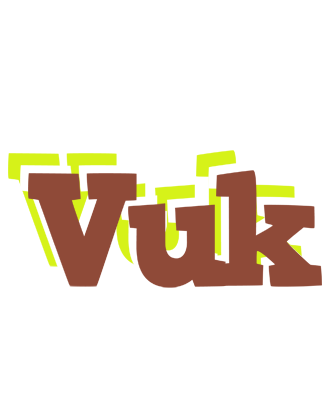 Vuk caffeebar logo