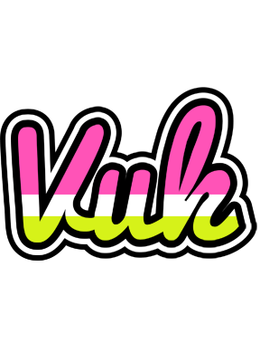 Vuk candies logo