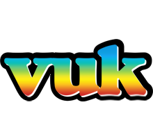 Vuk color logo