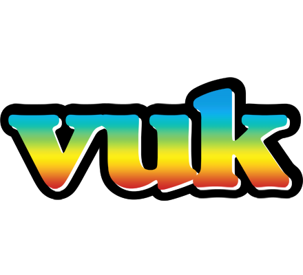 Vuk color logo