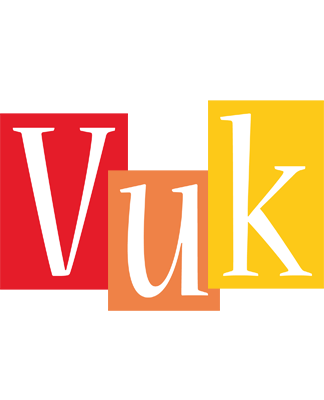 Vuk colors logo
