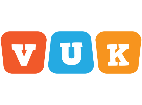 Vuk comics logo