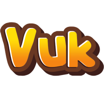 Vuk cookies logo