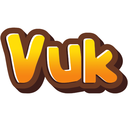 Vuk cookies logo