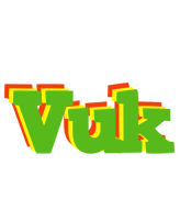 Vuk crocodile logo