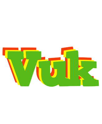 Vuk crocodile logo