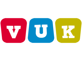 Vuk daycare logo