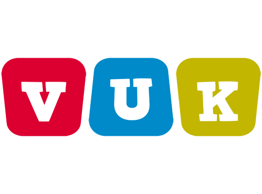 Vuk daycare logo