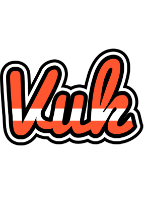 Vuk denmark logo