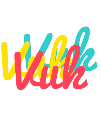 Vuk disco logo