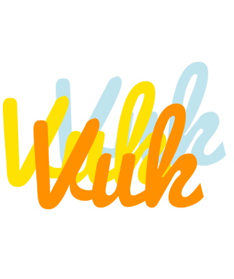 Vuk energy logo
