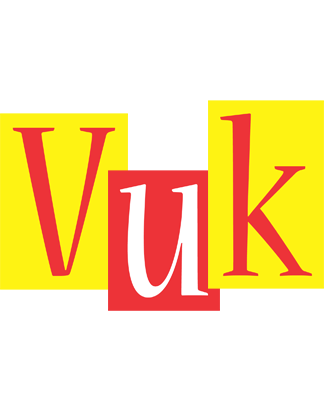 Vuk errors logo