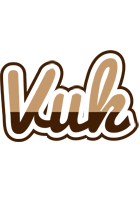 Vuk exclusive logo