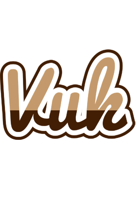 Vuk exclusive logo