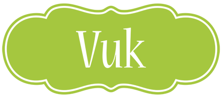 Vuk family logo