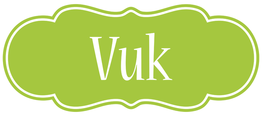 Vuk family logo