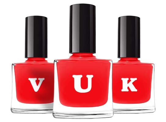Vuk fashion logo