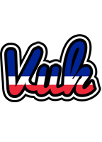 Vuk france logo