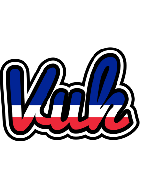 Vuk france logo