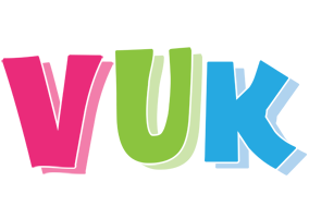 Vuk friday logo