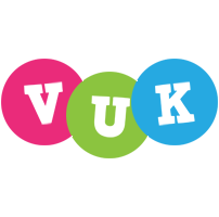 Vuk friends logo
