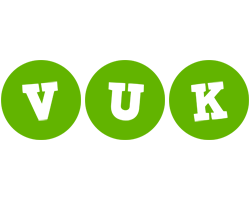 Vuk games logo