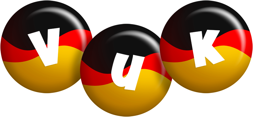 Vuk german logo