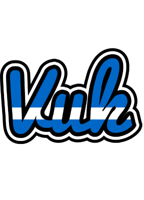 Vuk greece logo