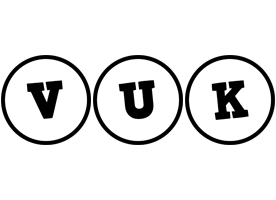 Vuk handy logo