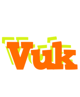 Vuk healthy logo