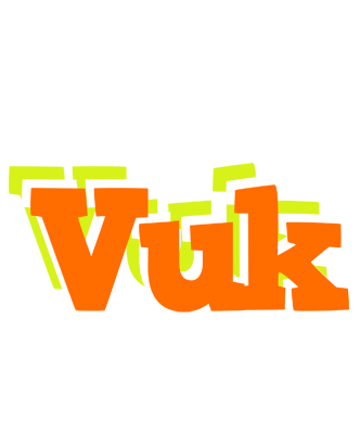 Vuk healthy logo