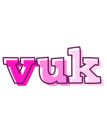 Vuk hello logo