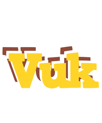 Vuk hotcup logo