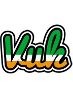 Vuk ireland logo