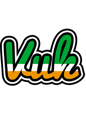 Vuk ireland logo