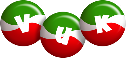 Vuk italy logo