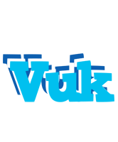 Vuk jacuzzi logo