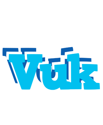 Vuk jacuzzi logo