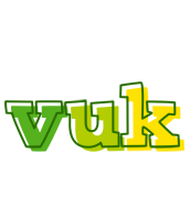 Vuk juice logo