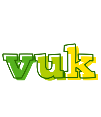 Vuk juice logo