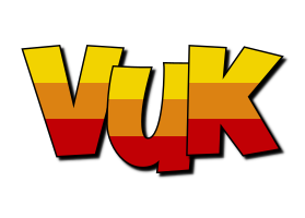 Vuk jungle logo