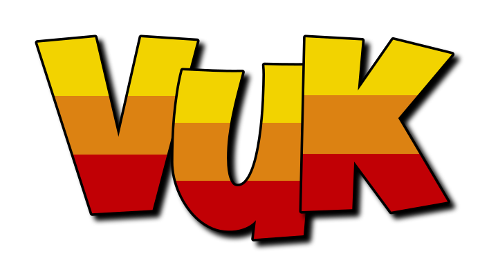 Vuk jungle logo