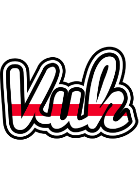 Vuk kingdom logo