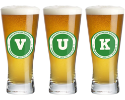 Vuk lager logo