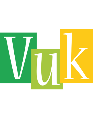 Vuk lemonade logo