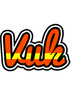 Vuk madrid logo