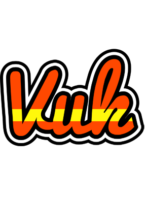 Vuk madrid logo